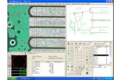 China CE Quick Measure Software For Video Measuring Machines Mesuring Microscopes supplier