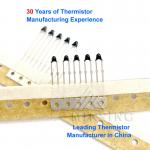 Precision NTC Thermistor developed to deliver accurate temperature data in smart meters HVAC units and industrial control panels for sale