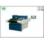 25m / Min Automatic Needle Detector Machine For Garment Industrial 1.2mm for sale
