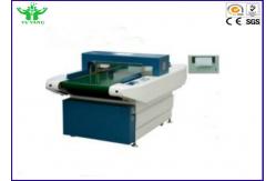 China 25m / Min Automatic Needle Detector Machine For Garment Industrial 1.2mm supplier