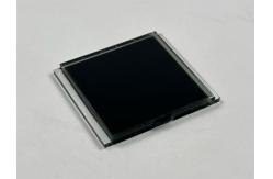 China 3.3 V Negative VA Transmissive Segment Screen Food Thermometer LCD supplier