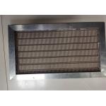 Building Metal Decorative Mesh Stainless Steel Mesh Cladding For Interior Decoration for sale