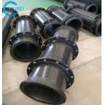 Dredge UHMWPE Pipe Reinforced Plastic Water Management Wear Resisting for sale