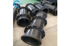 China UHMWPE Sand Dredging Pipe Floats supplier