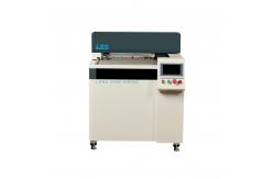 China Automatic Digital Carton Paper Cardboard Grooving Machine supplier
