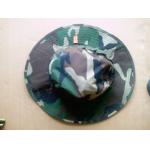 Outdoor Tactical Army Military Hats Camo Boonie Hat Wide Brim Sample Available for sale