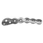 Plate and Screw Distal Tibial Lateral Reconstruction Plates(L/R) Lower Limbs Titanium Implant for sale