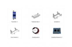 China TM602 Ultrsonic Flow Meter For Farming Irrigation Residential Water Supply supplier