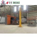 Electric PE Plastic Water Tank Manufacturing Machine High Production Capacity for sale