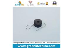 China Cable Loop End Security Display Small Round Recoiler for Watches Safe supplier