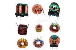 China Copper Wire Wound Power Customized High Quality Air Coil Choke PFC Inductor supplier