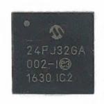 PIC24FJ64GA702-I/MV PIC24FJ128GA306 PIC24F16KA301-E/SS 16BIT 16KB FLASH 20SSOP IC MCU for sale