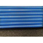 Mining Polyester Sludge Dewatering Belt Packing With Woven Bags And Wooden Boxes for sale