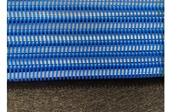 China Mining Polyester Sludge Dewatering Belt Packing With Woven Bags And Wooden Boxes supplier