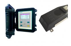 China 1% Accuracy IP68 Portable Ultrasonic Meter supplier