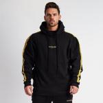 Sustainable  Sports Team Hoodies With Head Gym Running Suit Mens for sale