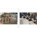 Xilin Bottle Liquid Filling And Capping Machine Long Service Life for sale