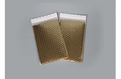 China Strong Stickiness Foil Bubble Wrap Envelopes ISO9001 Certificated For Shipping supplier