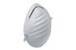 China Non Toxic Nonwoven FFP2 Dust Mask 1 Ply Cup Shape Lightweight With Earloop supplier