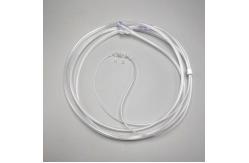 China Pediatric Disposable Nasal Oxygen Cannula, Nasal Catheters Sizes supplier