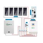 30kw Off Grid Hybrid Power System Solar Home Battery Backup Systems UN38.3 for sale