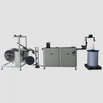 5/8 Twin Wire Machine , 200-400 Loops/Min Wire Forming Equipment for sale