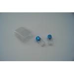 10ml Metal cap empty medicine bottles , medicine plastic bottle for sale