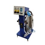 High Voltage Powder Spraying Machine 50W Manual Operation For Substrate Surface for sale