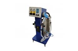 China Electrostatic Powder Spraying Coating Machine Dual Display For Powder Booth supplier
