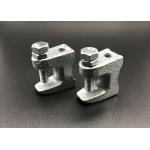 Small Throat Custom Size Beam Clamps for Thread Rod for sale
