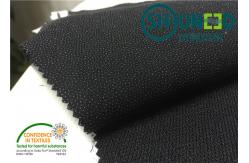 China Adhensive Interlining Material Optical White For Men And Women ' s Jackets supplier