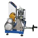 Multiscene vulcanized Lab Testing Machine , Sturdy Rubber Explicit Abrasion Machine for sale