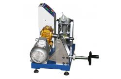 China Multiscene vulcanized Lab Testing Machine , Sturdy Rubber Explicit Abrasion Machine supplier