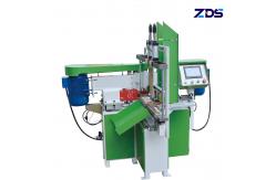 China Automatic Feeding Double Sided profile milling machine For Wood supplier