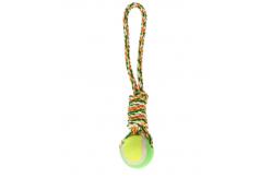 China Hemp Rope Chew Indestructible Toys For Aggressive Chewers supplier