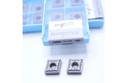 China External Turning CNC Lathe Machine Inserts HRA92.5 Hardness CNMG120408-MS1 PV2210 supplier