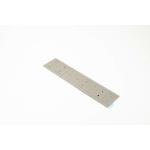 Smart Toilet Acrylic Control Display Panel Customized