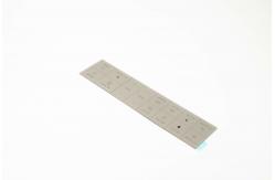 China Smart Toilet Acrylic Control Display Panel Customized supplier