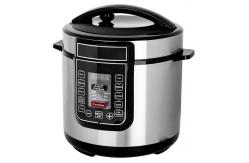 China Non Stick 1000W 6 Quart 9 In 1 Digital Pressure Cooker supplier
