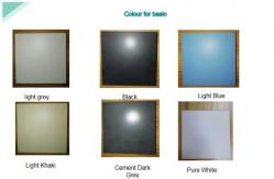China Chemical Resistance Wall Hung Basin Rectangular Wall Mount Sink supplier