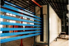 China Drive in racking manufacturer