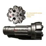 Abrasion Resistance QL60 Dth Bits For Drilling , Down Hole Hammer Bits for sale