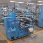 Electric Control Elastic Lace Crochet Machine Customized High Efficiency