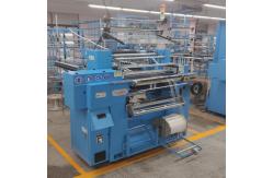 China Electric Control Elastic Lace Crochet Machine  Customized, High Efficiency supplier