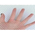 China 304 Stainless Steel Woven Wire Mesh 270 Mesh Compressed Knitted Wire Mesh for sale