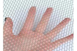 China 304 Stainless Steel Woven Wire Mesh 270 Mesh Compressed Knitted Wire Mesh supplier