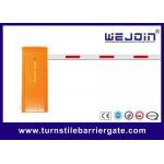 Customizable Car Park Barrier Gate with Left/Right Installation for Parking Lot Entrance and Exit Control for sale