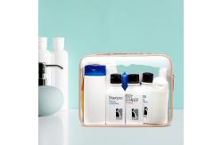 China Waterproof Shockproof protective &Storgae Lager capacity  toiletry bag supplier