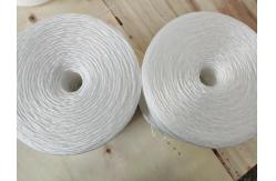 China UV Resistant 2% Polypropylene Tying Twine , Tomato Cucumber Lashing Twine supplier