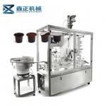 High Accuracy Coffee Capsule Filling Machine For Dolce Gusto for sale